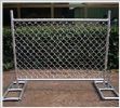 Full-Automatic Chain Link Fence Machine